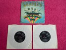 THE BEATLES 1967 UK 1st PRESS MONO MAGICAL MYSTERY TOUR E.P FULLY COMPLETE VG+