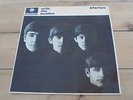 The Beatles - With The Beatles 1963 UK LP PARLOPHONE STEREO 1st 