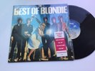 Best of Blondie Shrink Record lp original vinyl
