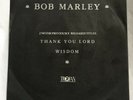BOB MARLEY 45 Thank You Lord / Wisdom 7