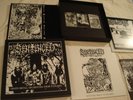 Sentenced ?Death Metal Orchestra LTD BOX 3 LPS TAPES DEMOS SAMAEL AMORPHIS mint