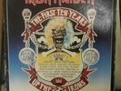 IRON MAIDEN - THE FIRST TEN YEARS VINYL LP BOX SET 10 X DOUBLE LP's records rare