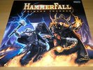 Hammerfall - Crimson Thunder  LP, Album, Picture Disc 2002