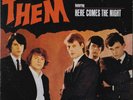 THEM - HERE COMES THE NIGHT - VINYL - EXCELLENT - ORIGINAL ISSUE