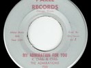THE ADMIRATIONS My Admiration Is For You 7