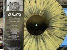 DEVO LIVE LP SAN FRANCISCO CA SPLATTER VINYL #001/349 WORLDWIDE