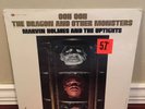 1969 Marvin Holmes & The Uptights– Ooh Ooh The Dragon And Other Monsters