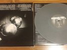 DILLINGER FOUR Versus God LP silver D4 vinyl collective off with their heads