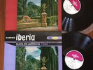 ALICIA DE LARROCHA ALBENIZ iberia vol.1 & 2 ERATO ED1 STE 50167/8 2xLPs NM-