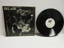 Belair - Relax, You're Soaking In It Vinyl LP Signed  BW II