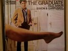 The Graduate Simon Garfunkel Motion Picture Sound Track VINYL LP *NEW / SEALED*