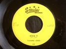 Thumper Jones, Starday 240, Rock It & How Come It, FANTASTIC rockabilly