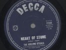 THE ROLLING STONES  Rare 1965 Oz Only 7
