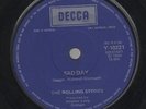 THE ROLLING STONES  Rare 1973 Australian Only 7