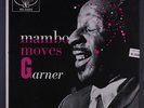 ERROLL GARNER: Mambo Moves Garner LP (Mono, tag/rubber stamp oc) Jazz
