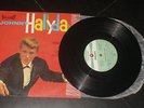 vinyl 33t  25cm  JOHNNY HALLYDAY n°2 stéréo 6313 148 Philips phonogram 1962