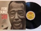 Bill Berry And His Ellington All-Stars - For Duke - 1978 US 1st Press (NM)