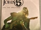JOHN 5 - IT’S ALIVE Vinyl 2x LP ROB ZOMBIE MARILYN MANSON - LIMITED EDITION