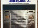 Kazuo Yashiro Side By Side 2 Japan LP 1976 Audio Lab Records ALJ-1042