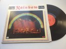 Rainbow On Stage 2lps Record lp original vinyl album