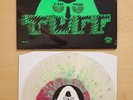Was Dead by King Tuff LP on Purple & Green Splatter in Clear Vinyl