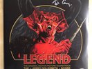 TIM CURRY Signed LEGEND THE JERRY GOLDSMITH SCORE SOUNDTRACK BAS COA AUTOGRAPH