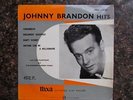 EX- UK  PYE NIXA  EP - JOHNNY BRANDON  - 