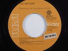 Latin Funk 45 JOE BATAAN Latin Strut RCA VICTOR HEAR