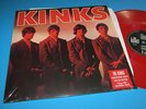 The Kinks / Same (EU 2015, Sanctuary 88875113221) - Limited 180g Red LP
