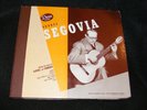 ANDRES SEGOVIA Decca 78 rpm 1945 12 inch 3 Record Album Set ALBENIZ & GRANADOS