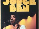 JORGE BEN A Banda Do Ze Pretinho JAPAN LP BRAZIL SAMBA FUNK