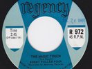 Northern Soul 45 - BOBBY FULLER FOUR- The Magic Touch / My True Love