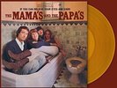Mamas And The Papas - If You Can Believe Your Eyes And Ears [LP] (Gold Vinyl)