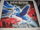 PEGAZUS WINGS OF DESTINY RARE LP  helloween gamma ray manowar priest