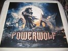 POWERWOLF BLESSED & POSSESSED GATEFOLD LP RARE  sabaton running wild