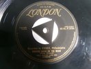 BILL HALEY & HIS COMETS TEN LITTLE INDIANS LONDON 45-HLF8194 TRI CENTER ORIGINAL