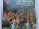 2723 074 - TELEMANN - Musique de Table WENZINGER - Ex Con 6 LP Record Box Set