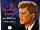 OLIVER NELSON-THE KENNEDY DREAM-1964 ORANGE IMPULSE LP, MINT/MINT