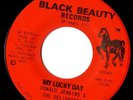 Donald Jenkins  My lucky dayMINT