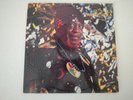 SUN RA ARKESTRA LP REFLECTIONS IN BLUE 1987 BLACK SAINT 120 101-1 REISSUE ITALY