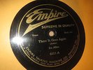78RPM Empire 6211 Collins Harlan, Honest Injun (racist?) / Ira Allen, There V-V