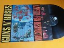 LP   GUNS N` ROSES  -  APPETITE FOR DESTRUCTION  (ORIG.1987 GERMAN-PRESS)  VG