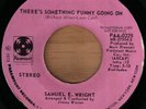 Samuel E Wright - Theres Something Funny Going On - Paramaount0225  HEAR