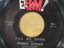Tommy Turner - I'll Be Gone - Lady - Elbam70  HEAR