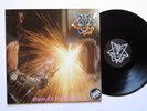 RUNNING WILD - Gates to Purgatory LP - Noise Rec. 1984