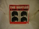 A Hard Day's Night, The Beatles, Original Movie Soundtrack, UAL 3366. Hi-Fi, LP