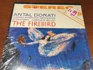 Igor Stravinsky / London Orchestra / Antal Dorati ?–The Firebird  SR90226 Vinyl