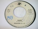 Evolution (L&L) ?– Radio 7