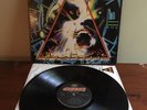 Def Leppard Hysteria vinyl Lp 1987 Mercury VG+