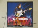 Ritchie black mores - rainbow - MEMORIES IN ROCK -  LIVE IN GERMANY 3 X LP USED